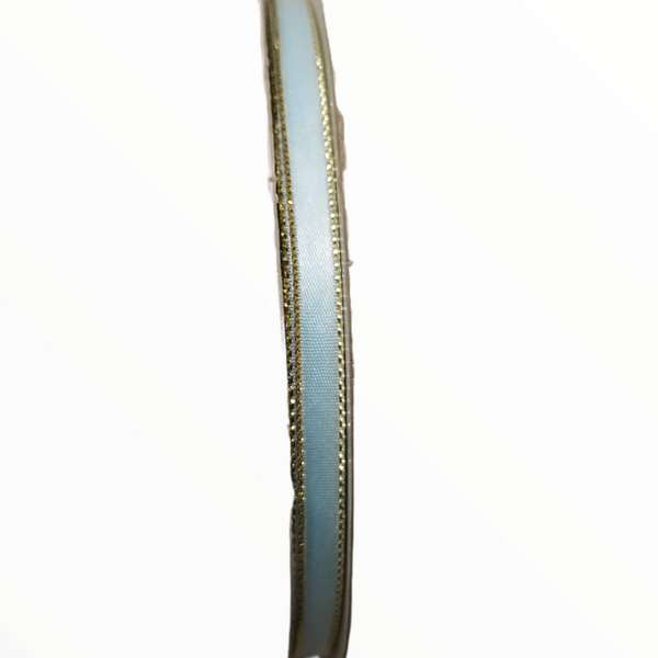 Rollo Liston 1/4" 50Yd color a elegir satin nylon popotillo