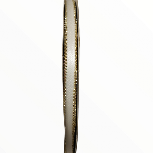 Rollo Liston 1/4" 50Yd color a elegir satin nylon popotillo