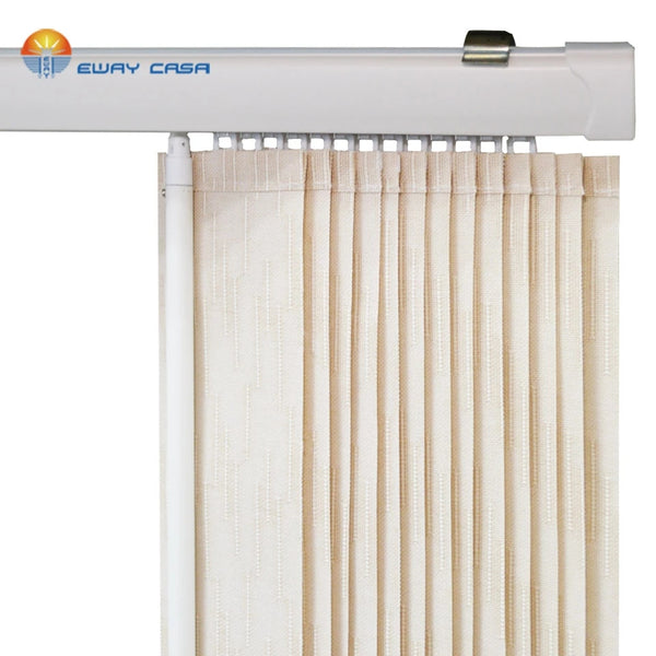 Persiana pvc+tela oficina vertical chica