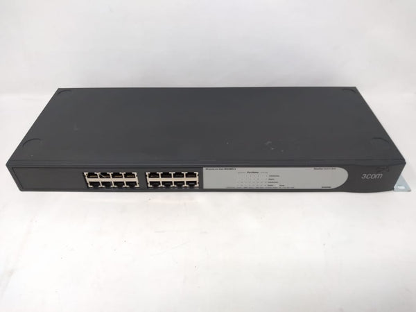 Servidor switch 16ptos 3C16470B baseline Switch 2016