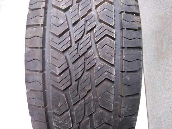 Llanta continental terraincontact  265/50 r20