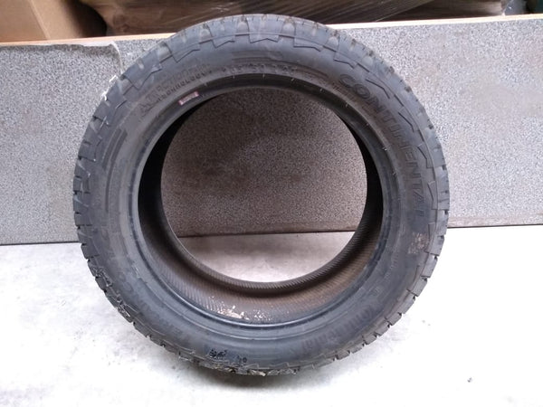 Llanta continental terraincontact  265/50 r20