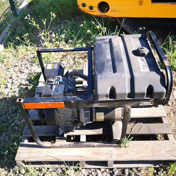 Planta de luz generador 5000w 5G5000MBHPI-A