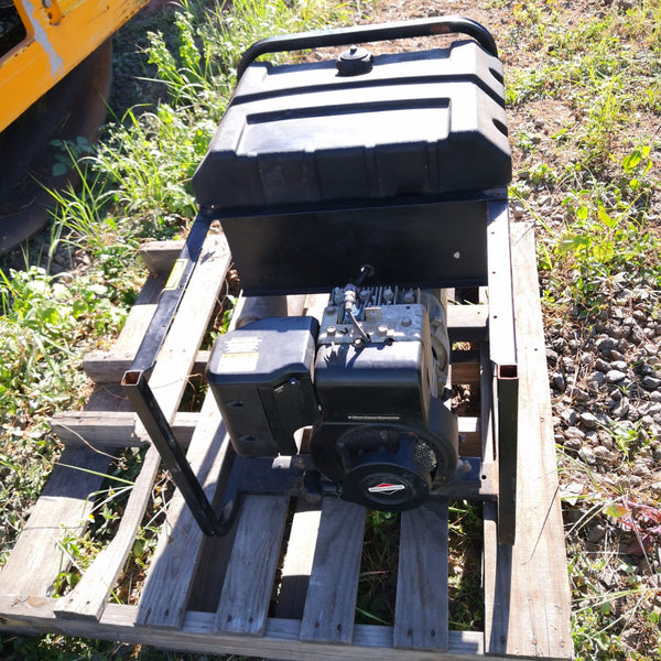 Planta de luz generador 5000w 5G5000MBHPI-A