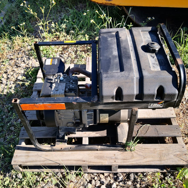 Planta de luz generador 5000w 5G5000MBHPI-A