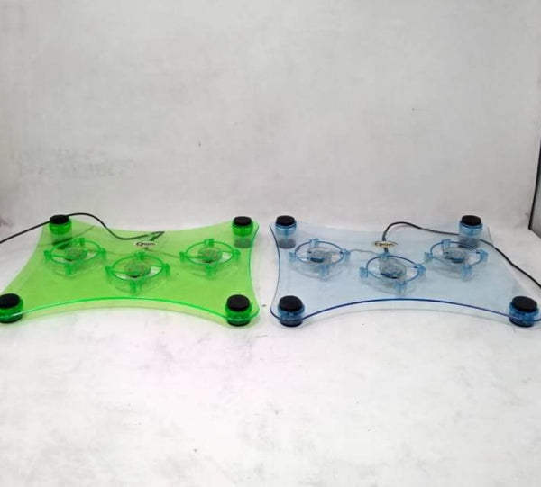 Ventilador Enfriador Para Laptop Cable Usb