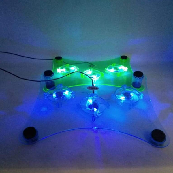 Ventilador Enfriador Para Laptop Cable Usb