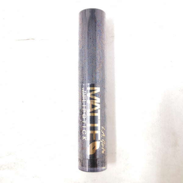 Labial Matte Lipstick Con Pigmentación L.a. Girl
