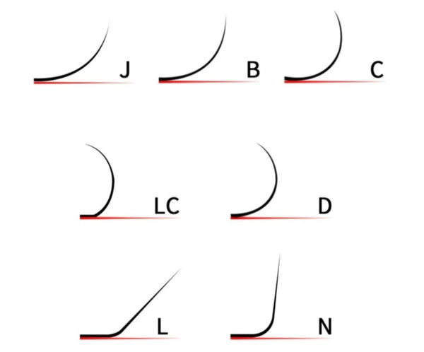 Pestañas postizas premium OH Lashes 12 piezas