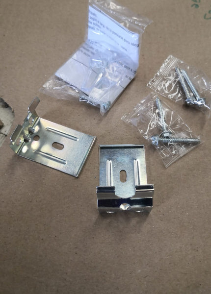 Persiana plástico tipo oficina horizontal extra grande