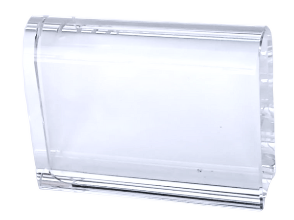 Pisapapeles de Cristal Distintos Modelos