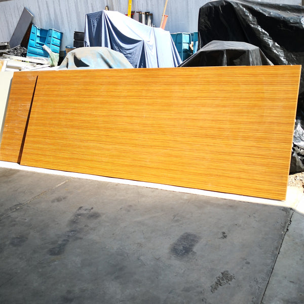 Tablón Lamina de aglomerado 20mm 3.60mts