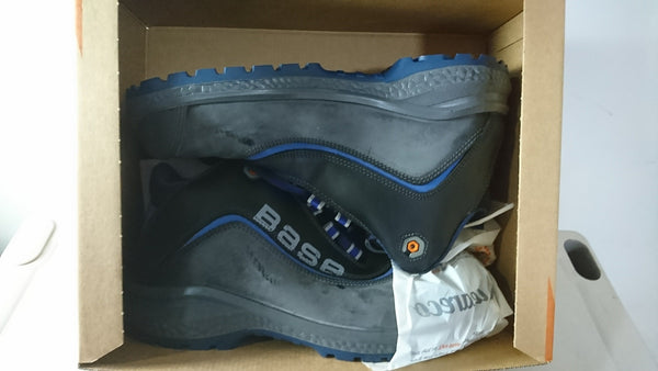 Bota Industrial Seguridad Dielectrica B0875 Europea