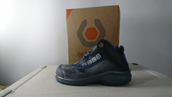 Bota Industrial Seguridad Dielectrica B0875 Europea