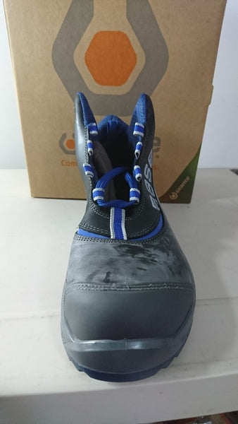 Bota Industrial Seguridad Dielectrica B0875 Europea