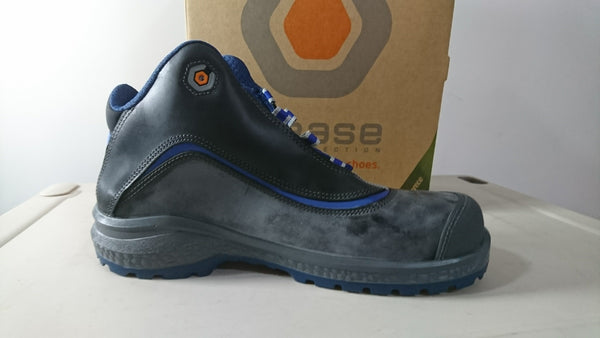 Bota Industrial Seguridad Dielectrica B0875 Europea