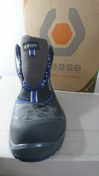 Bota Industrial Seguridad Dielectrica B0875 Europea