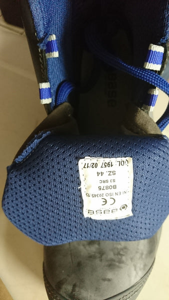 Bota Industrial Seguridad Dielectrica B0875 Europea