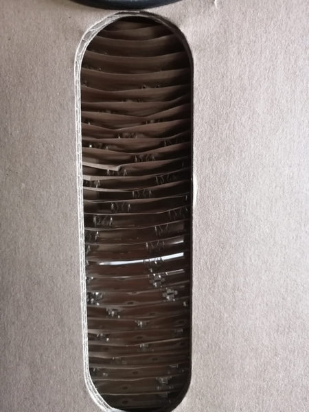 Carrete Gauge Clip Medidor 11.8568 20P Rohs