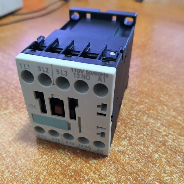 Contactor De 3 Polos 3rt1017-1af01 Tipo Siemens