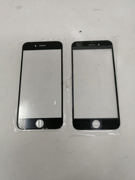 Repuesto Pantalla Cristal Transparente Completo iPhone 6/6s