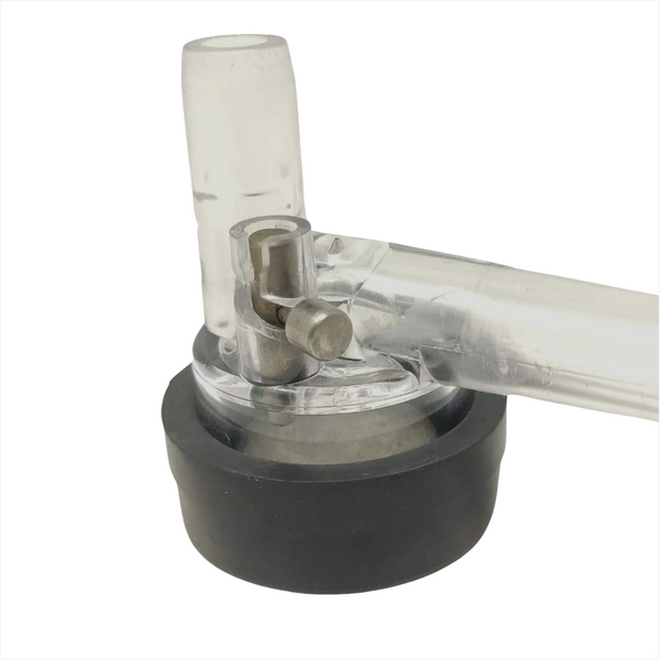 Union Tapa L Recolector Leche Maquina Ordeñadora Cabras