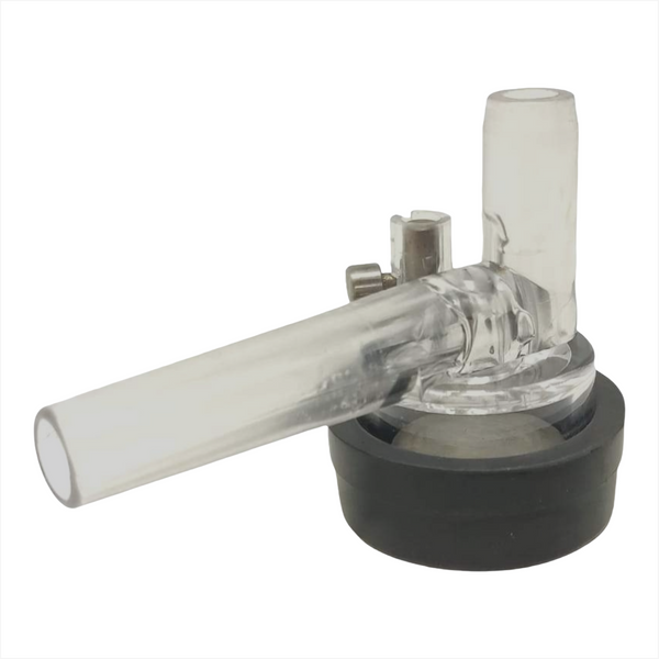 Union Tapa L Recolector Leche Maquina Ordeñadora Cabras