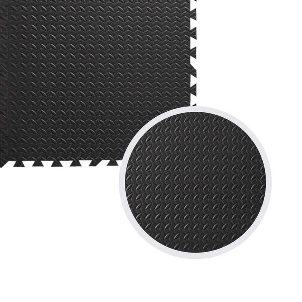 pack 2 Sets Tapete Piso Eva Foamy Armable 60X60 Cm