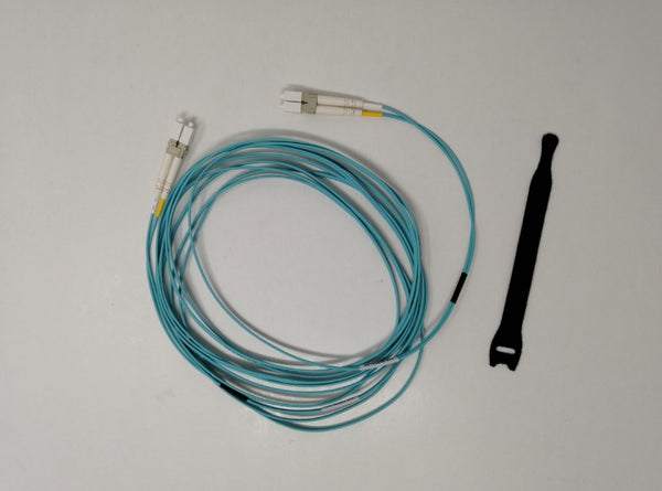 Netapp Cable Duplex De Red Lc Fibra Optica Con Cincho 5m