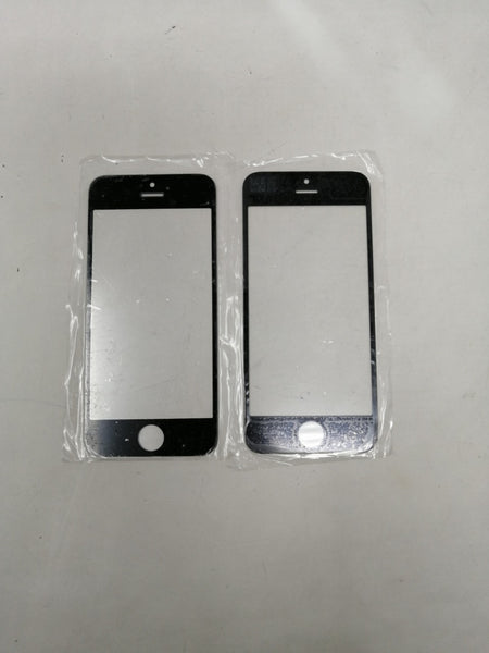Repuesto Pantalla Cristal Transparente Completo iPhone 5g