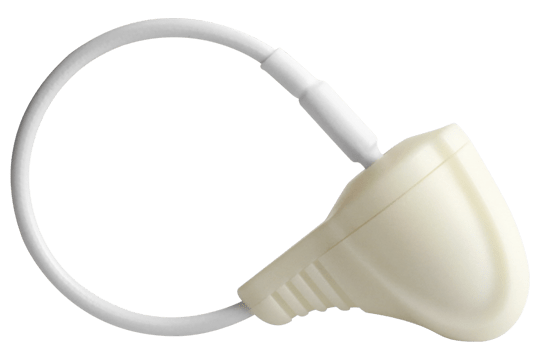 Paquete De 1000 Pzas De Sensores Tag Antirrobo De Ropa