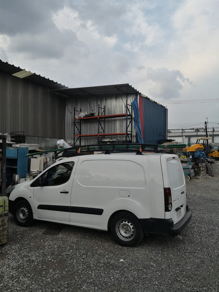 Flete Local - Camioneta 1 Ton - Peugeot Partner