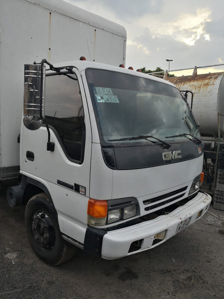 Flete local - Camioneta 5 ton - GMC Truck