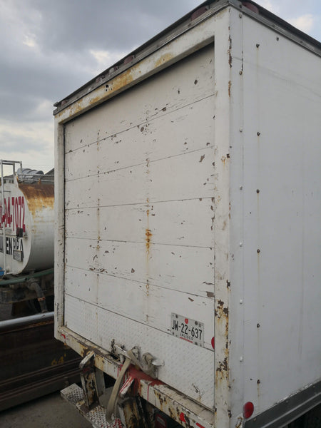 Flete local - Camioneta 5 ton - GMC Truck