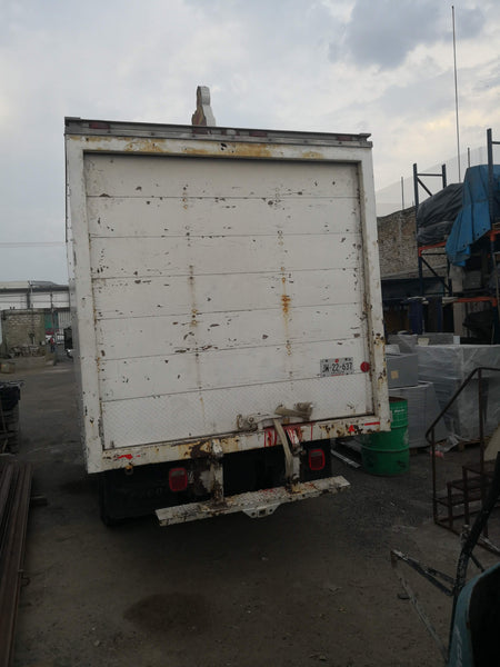 Flete local - Camioneta 5 ton - GMC Truck