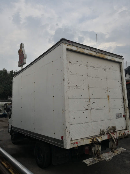 Flete local - Camioneta 5 ton - GMC Truck