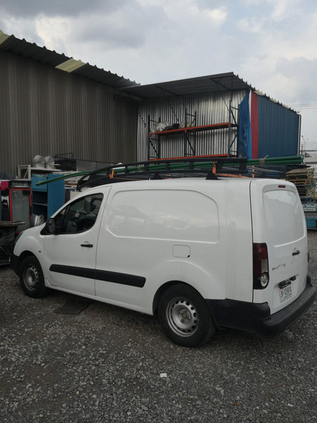 Flete Local - Camioneta 1 Ton - Peugeot Partner