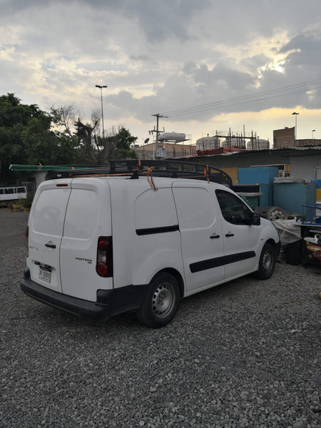 Flete Local - Camioneta 1 Ton - Peugeot Partner
