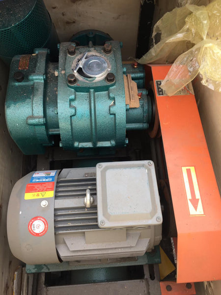 Equipo Comprension De Aire 2.83 M3 Min Zibo Decent Machinery Roots Blower