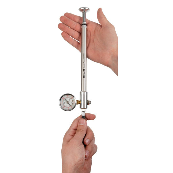 Bomba De Choque Alta Presion Giyo 300 Psi Shock Pump