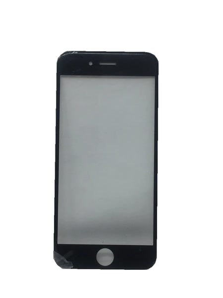 Repuesto Pantalla Cristal Transparente Completo iPhone 6/6s