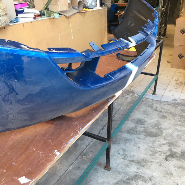 Defensa Delantera Ford Taurus Detalles Esteticos