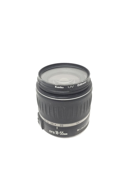 Lente Vivitar 50MM F/1.9 Tele Converter 2X1 Y 3 Filtros