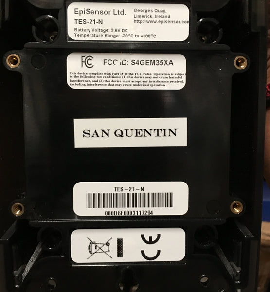 Episensor inteligistics TES-21-N Right Intelicool derecho