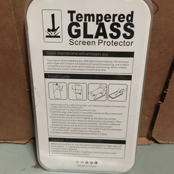 Mica De Cristal Templado Glass Protector Diferentes Modelos