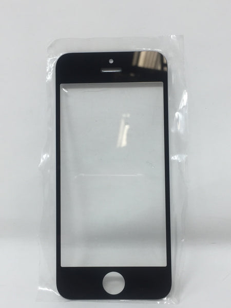 Repuesto Pantalla Cristal Transparente Completo iPhone 5g