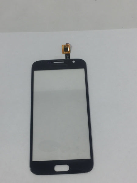 Repuesto Pantalla Cristal Con Cable Flex Samsung S6 G9200