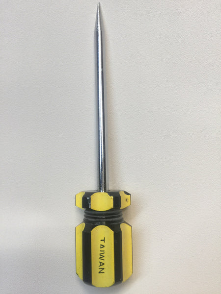 5 Punzón rayado para marcar puntos carpintería