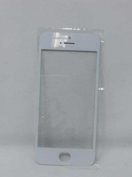 Repuesto Pantalla Cristal Transparente Completo iPhone 5g