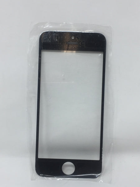 Repuesto Pantalla Cristal Transparente Completo iPhone 5g